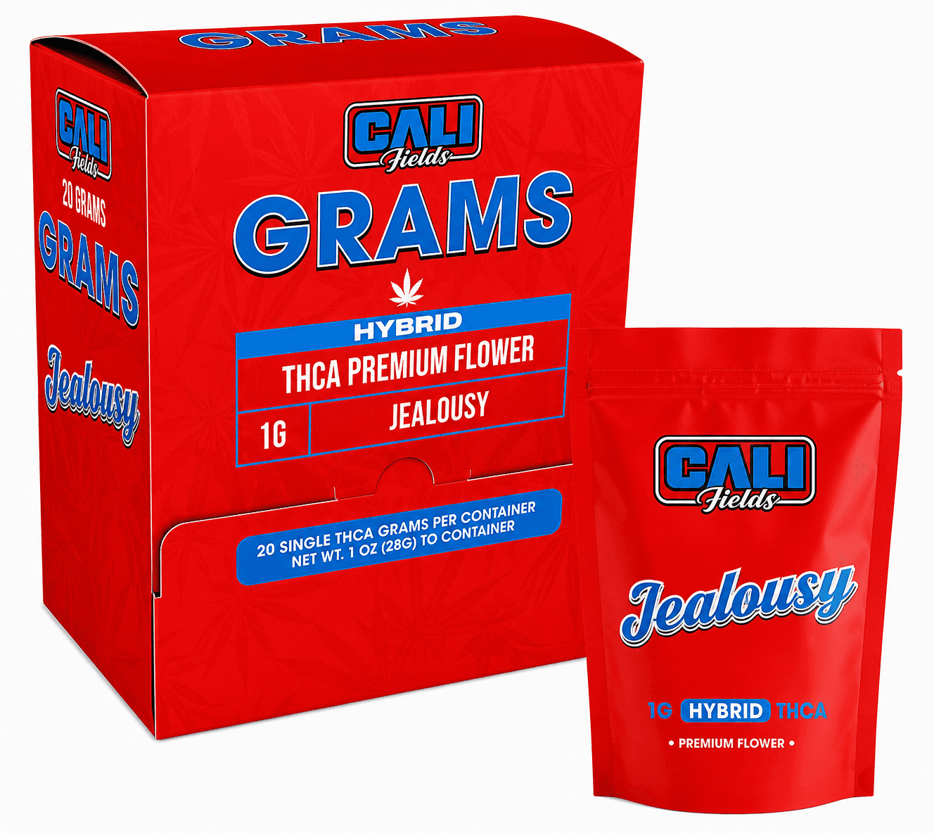 Jealousy — THCA Premium Flower
