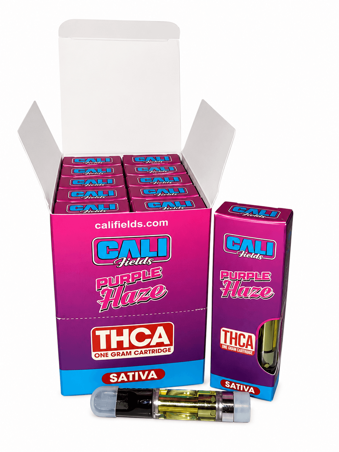 Purple Haze — Vape Cartridge 1G